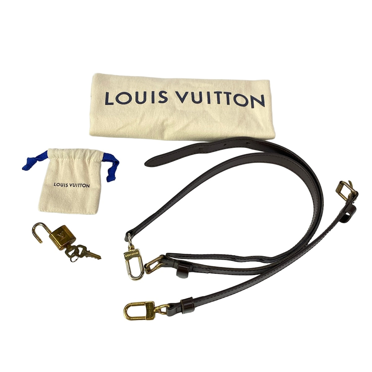$1940 2020 Louis Vuitton Damier Ebene Speedy Bandouliere 25 LA0270