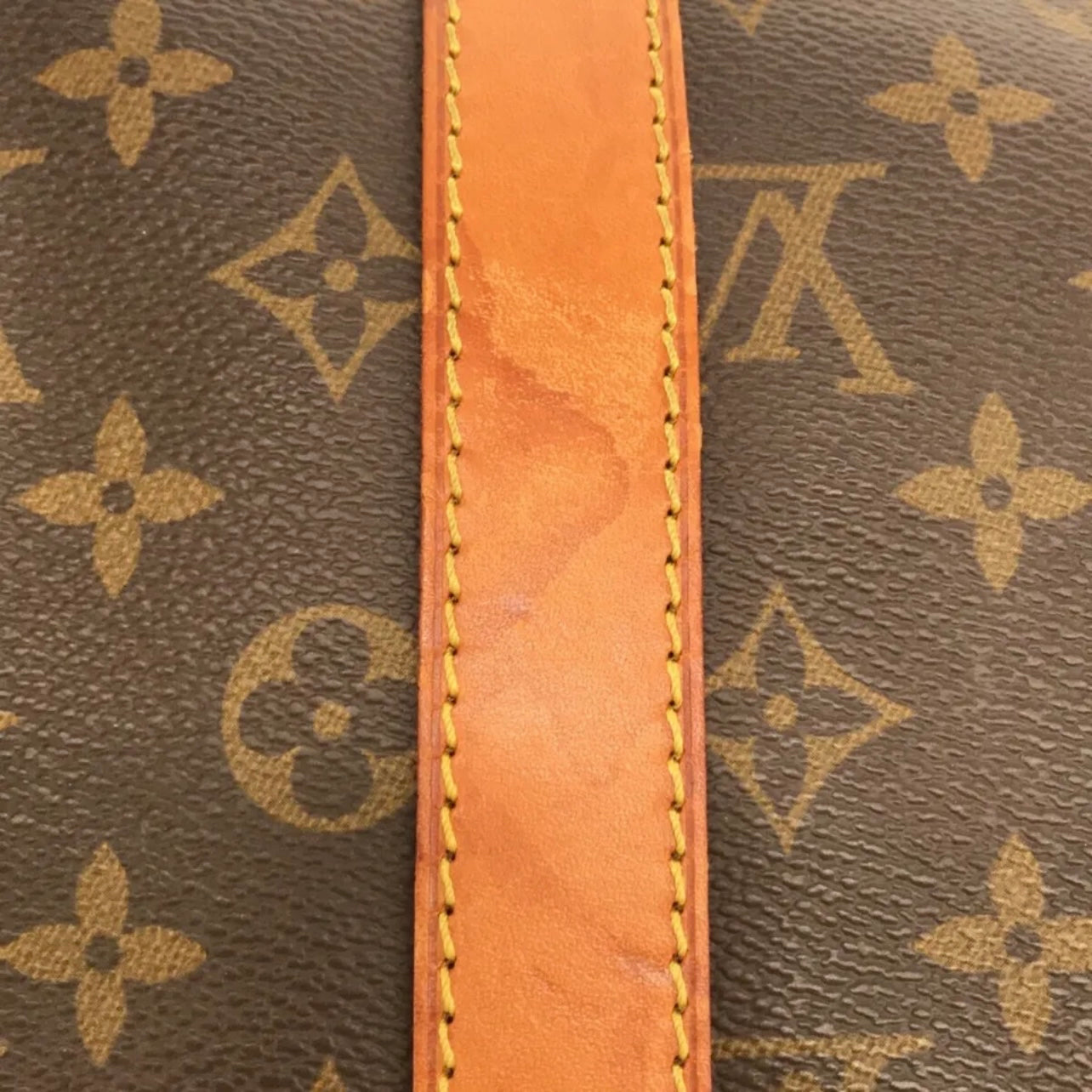 PREORDER LOUIS VUITTON Keepall Bandouliere 45 Monogram Travel Duffle