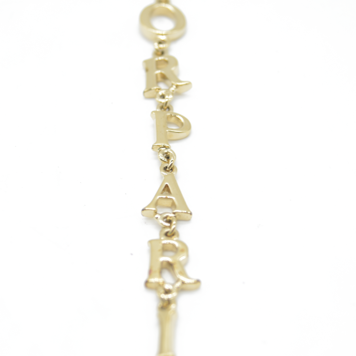 $575 Dior Paris Dior Link Bracelet DIORPARIS