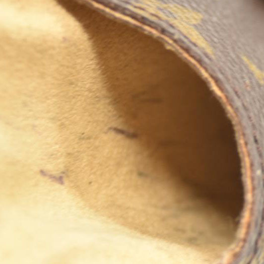 Louis Vuitton Monogram Etui Stylos Pen Holder Case CA0927