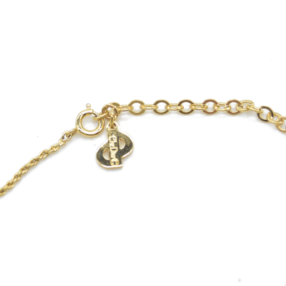 $500 Dior Circle Dior Pendant