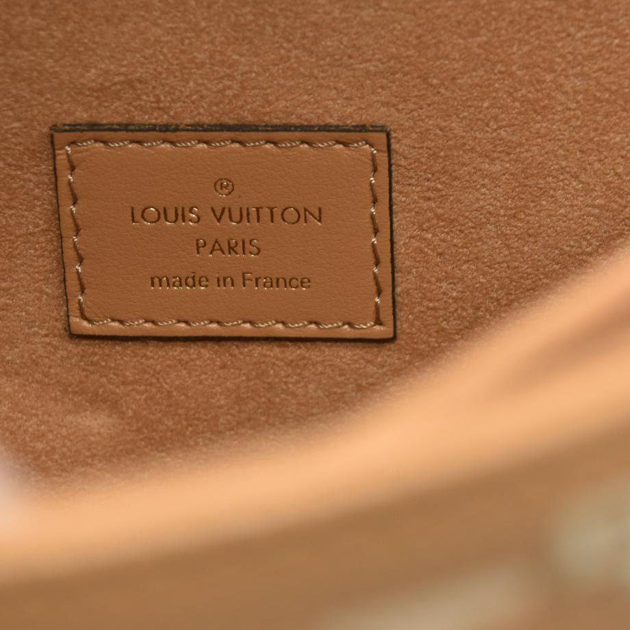 LOUIS VUITTON Empreinte Monogram Giant Broderies Pochette Metis Arizona