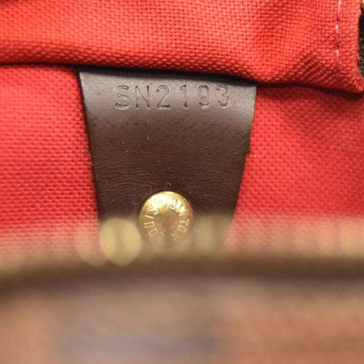 Louis Vuitton Damier Ebene Speedy 30