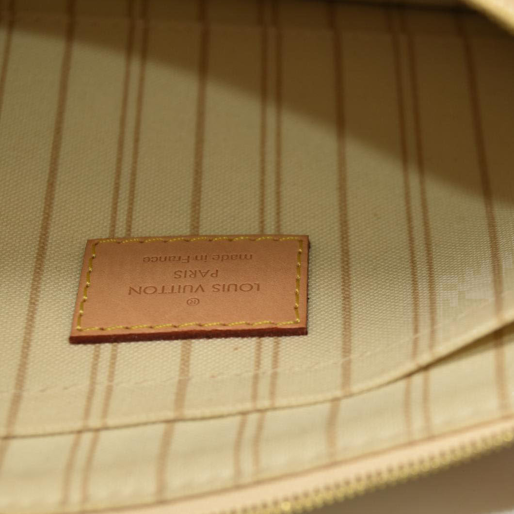 Louis Vuitton Damier Azur Neverfull MM AR0168