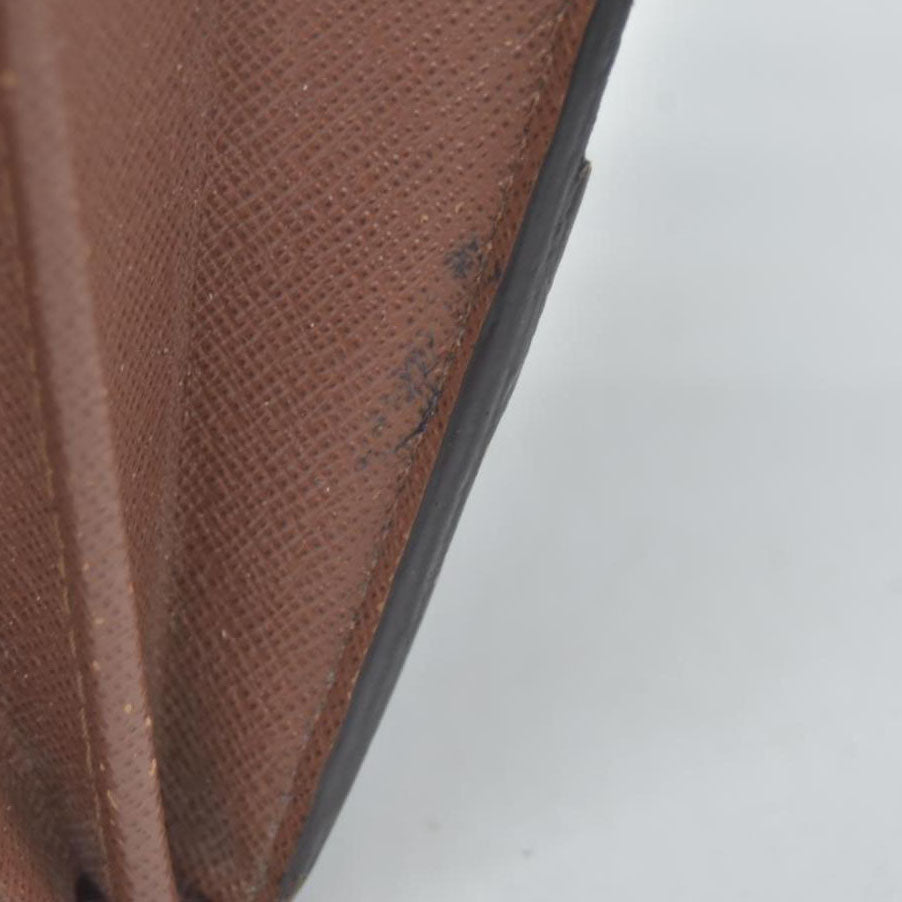 $800 2017 Louis Vuitton Monogram Sarah Wallet NM CONSIGNMENT