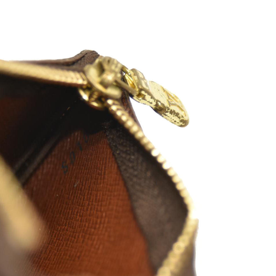 Louis Vuitton Monogram Key Pouch