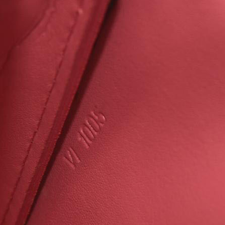 LOUIS VUITTON Vernis Lexington Framboise VI1005