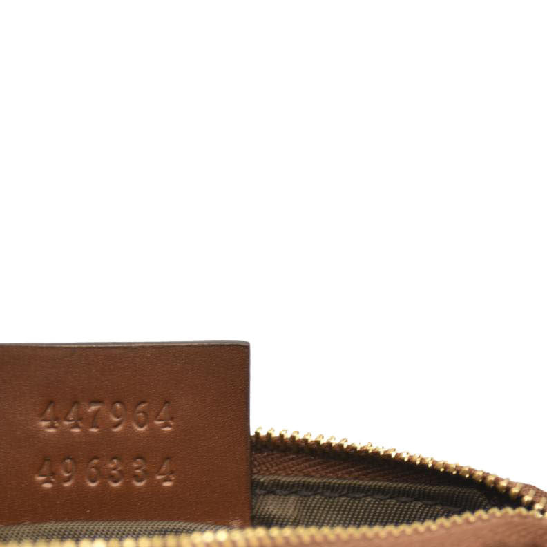 Gucci Wallet/Coin Case GG Supreme Coin Purse