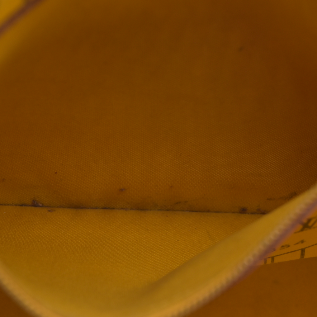 $2170 Louis Vuitton Monogram Neo Neverfull MM Mimosa TJ4154