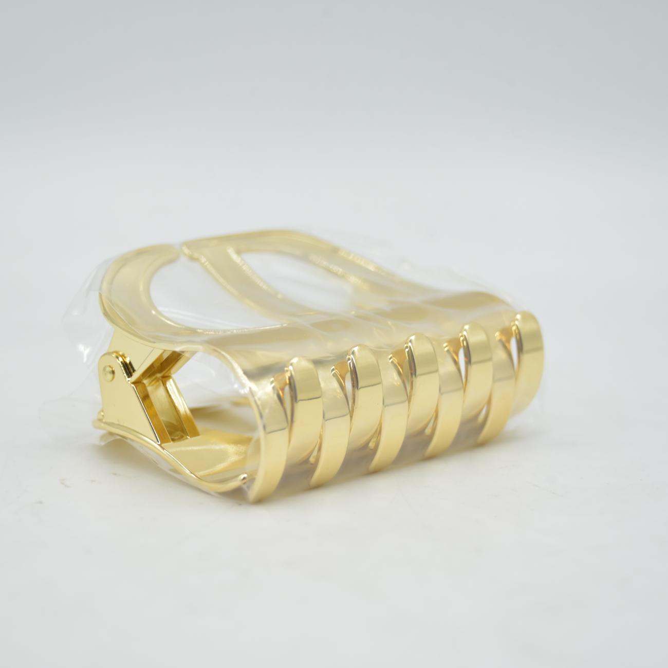 Dior Beauty Hair Clip Gold Plated