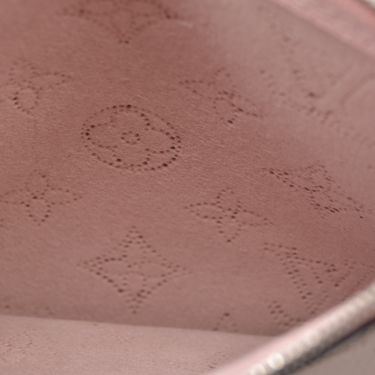 $3650 Louis Vuitton LV Monogram Girolata Pink