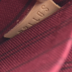 Louis Vuitton Neverfull MM Monogram with Pivoine Interior and Pouch SD1144