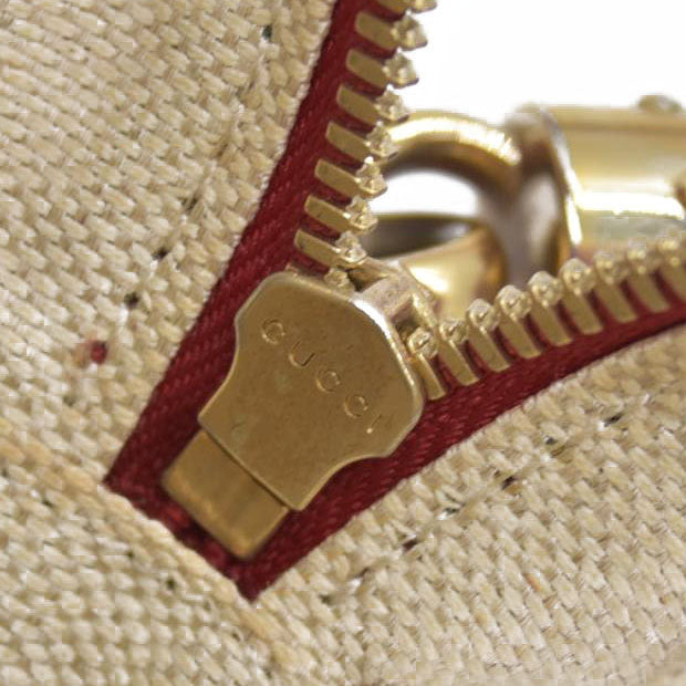 $1490 Gucci Small Soho Disco Bag Red Crossbody