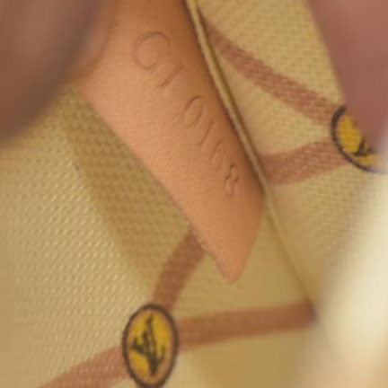 $2170 Louis Vuitton Damier Azur Summer Trunks Neo Neverfull MM GI0168