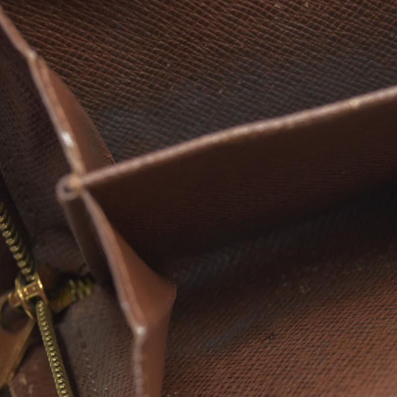 Louis Vuitton Monogram Joey Wallet TA2160