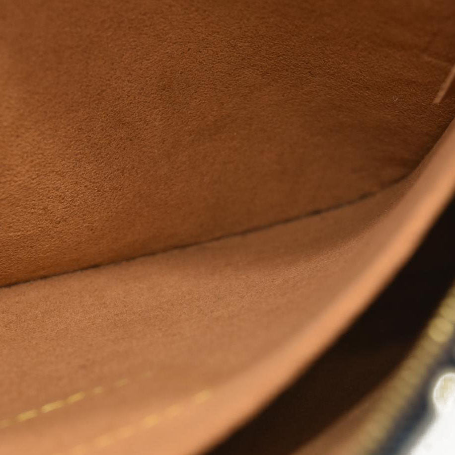 Louis Vuitton Jacquard Since 1854 Neverfull MM Blue