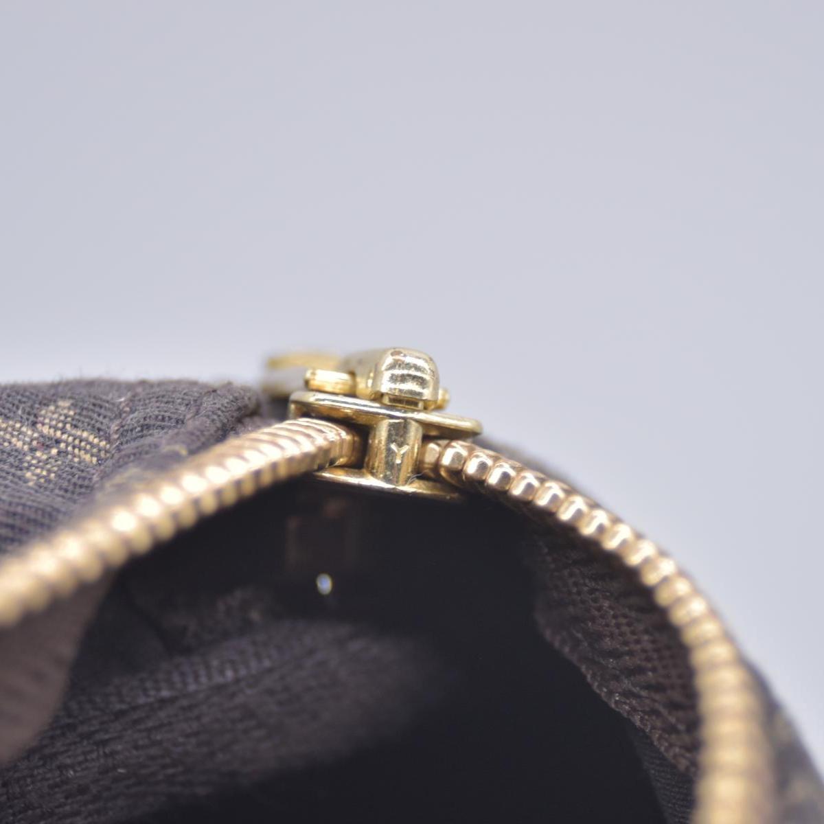 $920 LLouis Vuitton Monogram Mini Lin Speedy 25 SP2957 CONSIGNMENT
