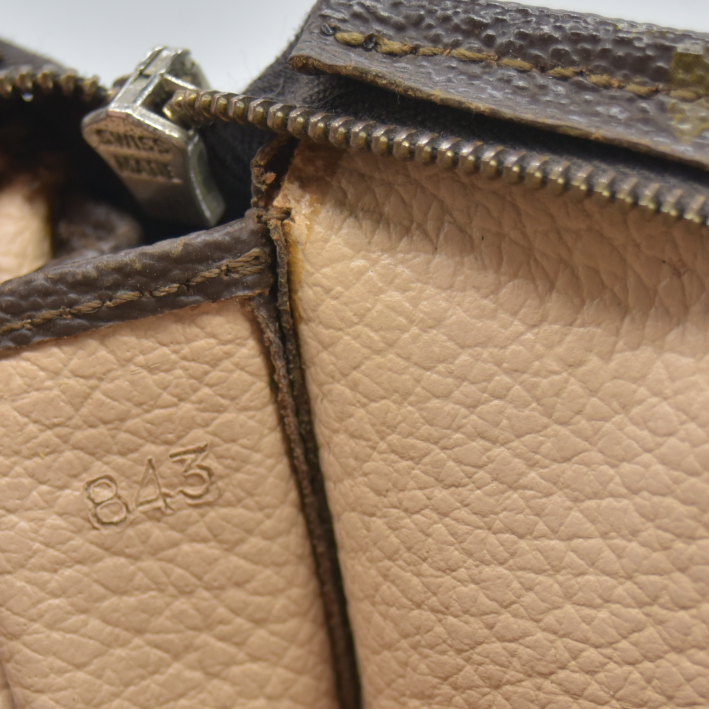 $760 Louis Vuitton Toiletry Pouch 26 843 CONSIGNMENT