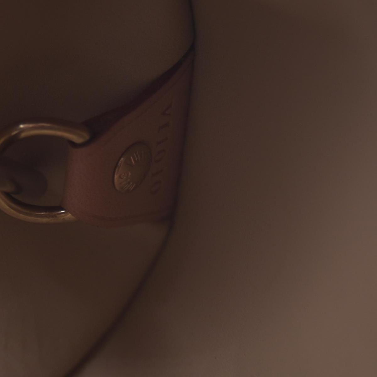 $1350 2000 Louis Vuitton Vernis Bedford Papillon Bag Beige CONSIGNMENT VI1010