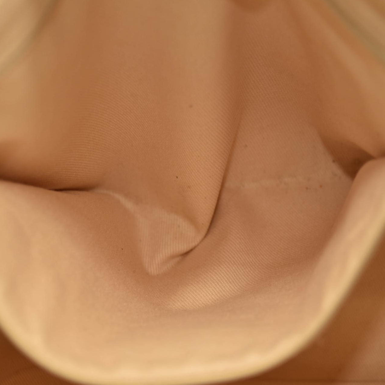 CHANEL Straw Raffia Calfskin Striped MM Deauville Tote Beige