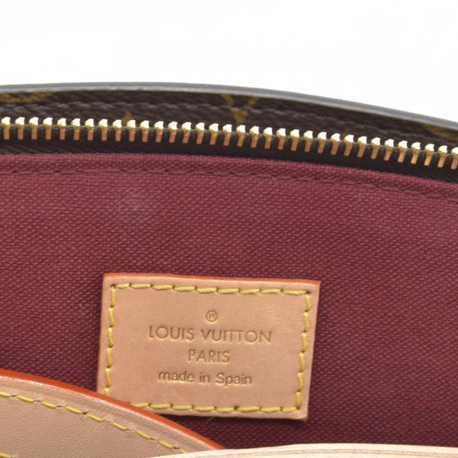 $3200 Louis Vuitton Monogram Grand Palais with Box and Dust Bag RFID