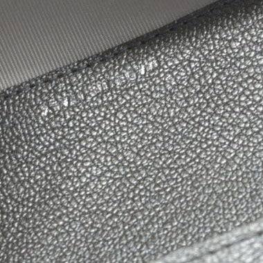 Chanel 2006-2008 Interlocking CC Logo Bifold Wallet