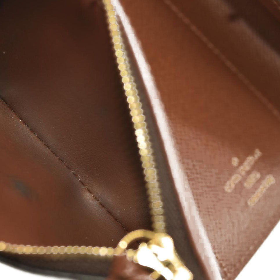 LOUIS VUITTON Monogram Victorine Wallet FY4200