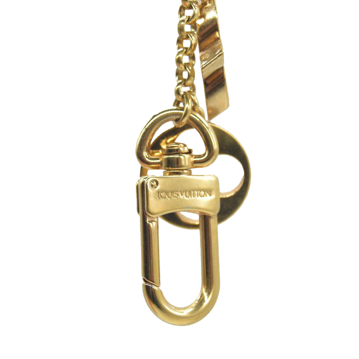 $655 Louis Vuitton Fleur De Monogram Bag Charm CONSIGNMENT