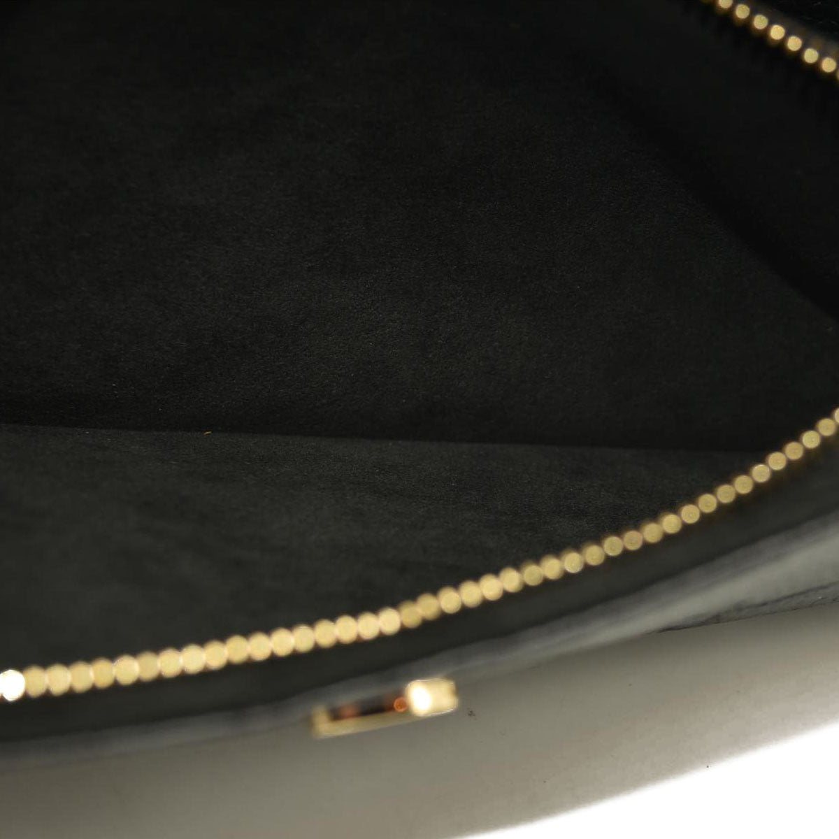 Louis Vuitton Empreinte Monogram Giant Ivy Wallet On Chain Black RFID