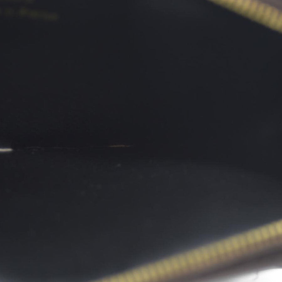 Louis Vuitton Monogram Recto Verso Card Holder Black RFID