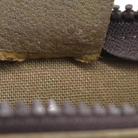 Gucci GG Gucci Plus PVC Leather Pouch Clutch Bag