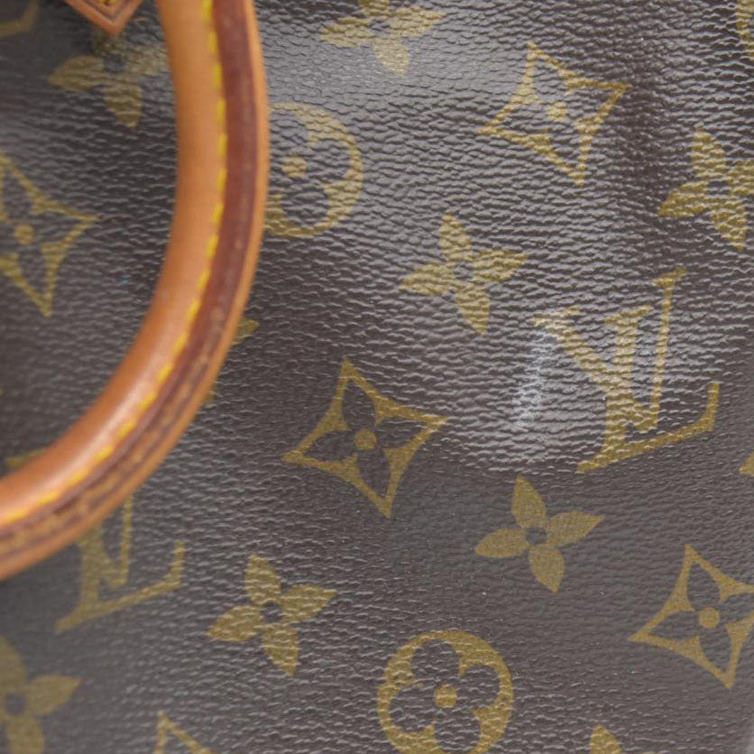 Louis Vuitton Monogram Speedy 30 AUCTION $1550