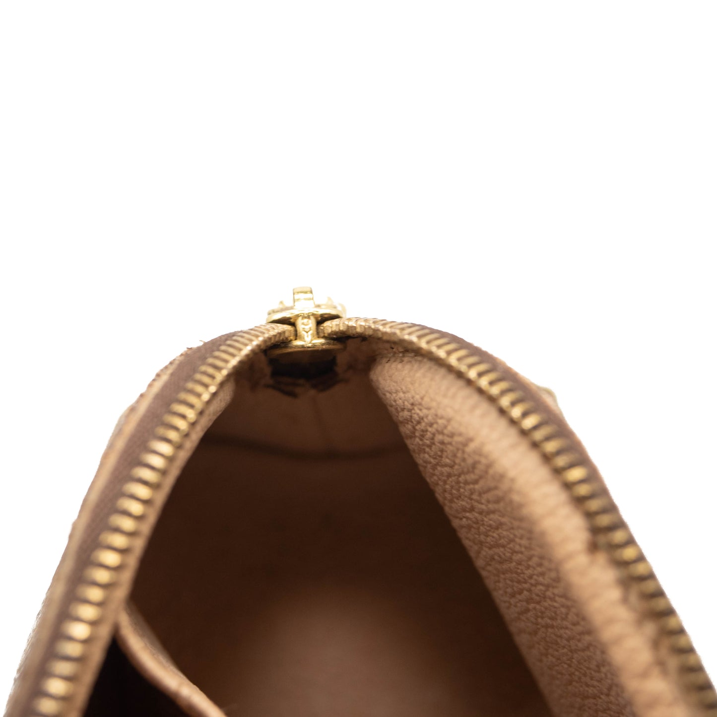 Used Louis Vuitton Monogram Cosmetic Pouch