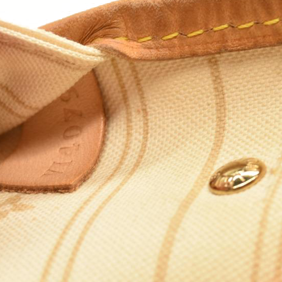 LOUIS VUITTON Damier Azur Neo Neverfull PM VI4079