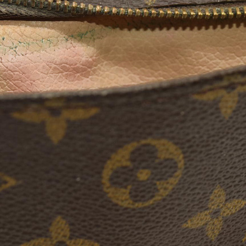 Louis Vuitton Monogram Toiletry Pouch 15 TH1900