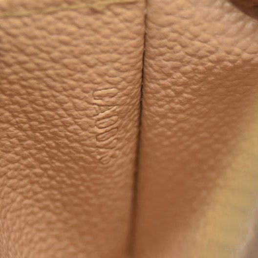 Louis Vuitton Monogram Cosmetic Pouch CA0093