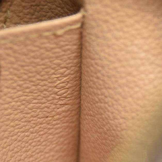 Louis Vuitton Monogram Cosmetic Pouch CA0044