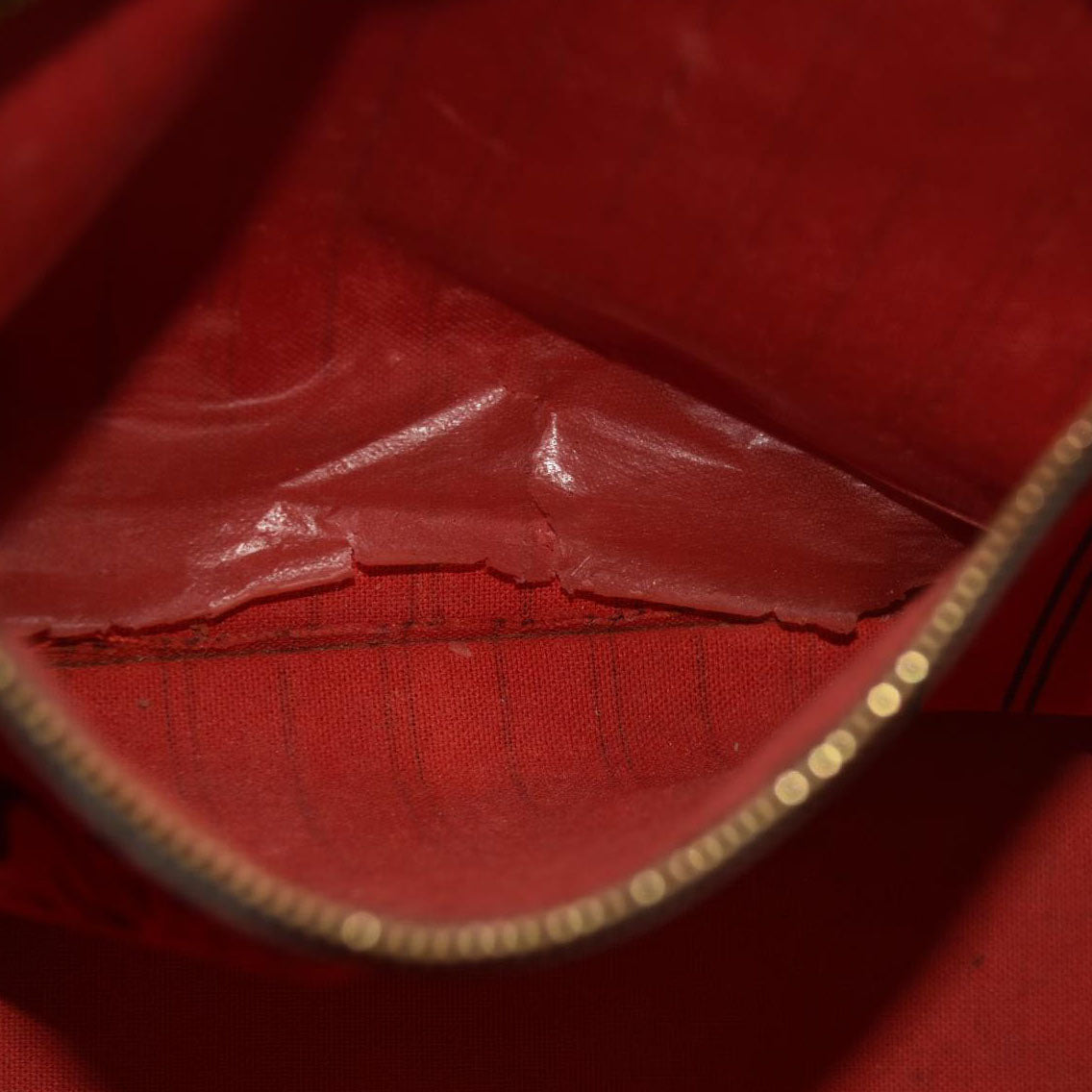 Louis Vuitton Damier Ebene Neo Neverfull MM AR5110