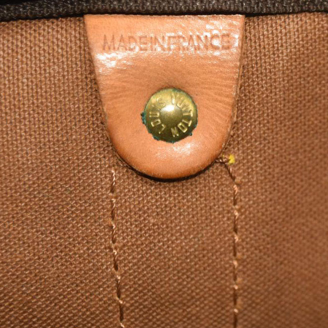 LOUIS VUITTON Monogram Keepall 45 SP1920