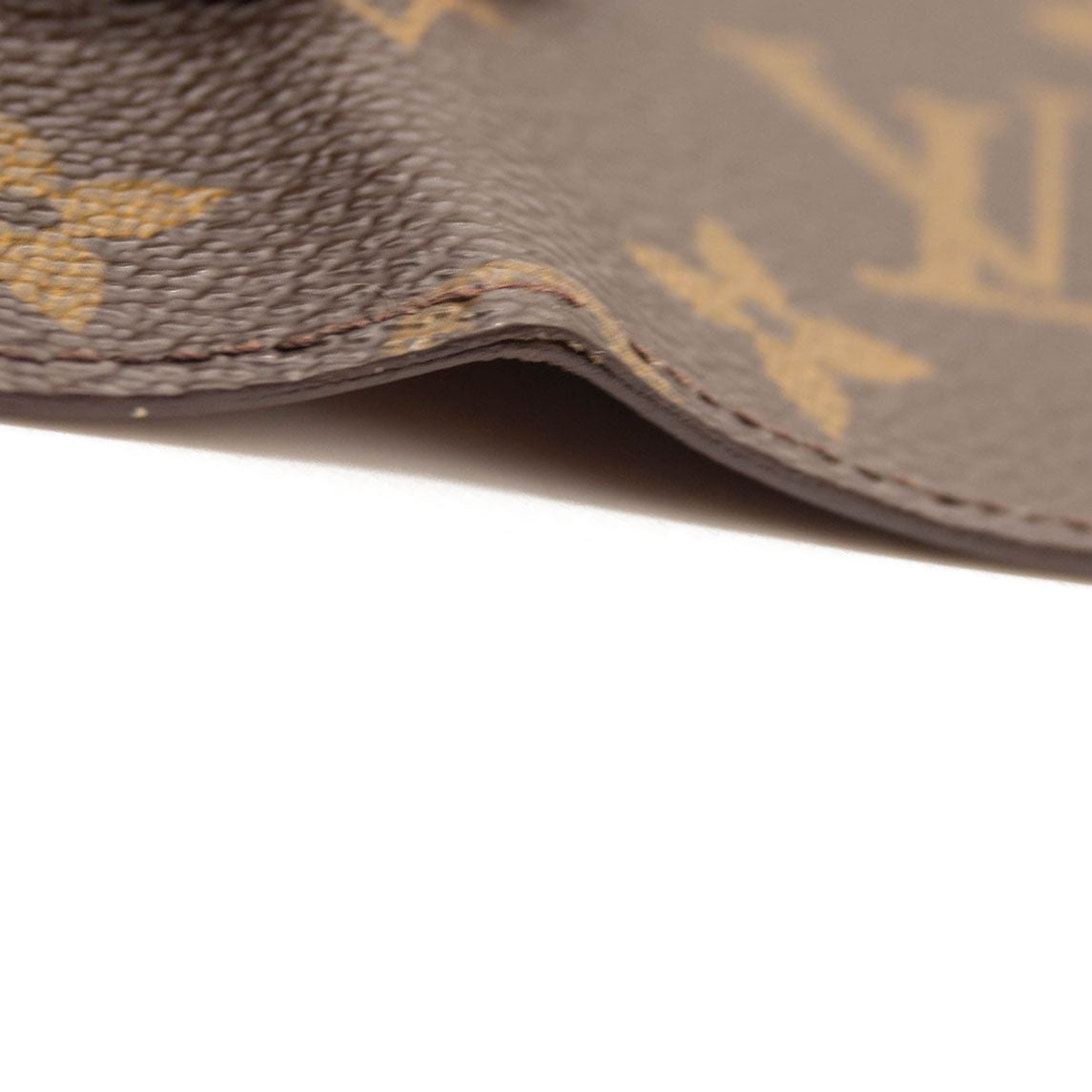 LOUIS VUITTON Monogram Porte-Cartes Credit Pression
