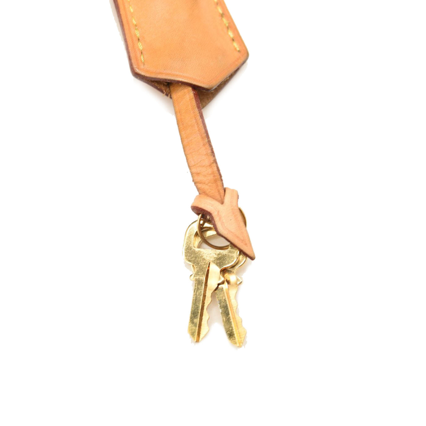 $2910 LOUIS VUITTON Monogram Montaigne GM