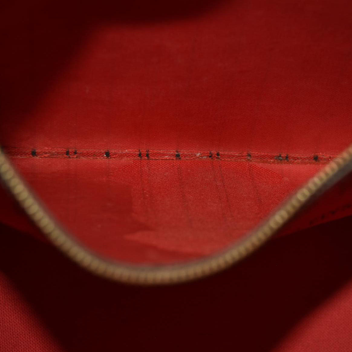 LOUIS VUITTON Damier Ebene Neo Neverfull MM AR1068