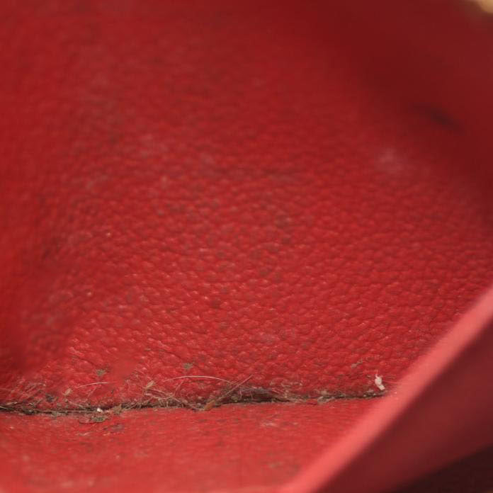 Louis Vuitton Damier Ebene Cosmetic Pouch CA2128