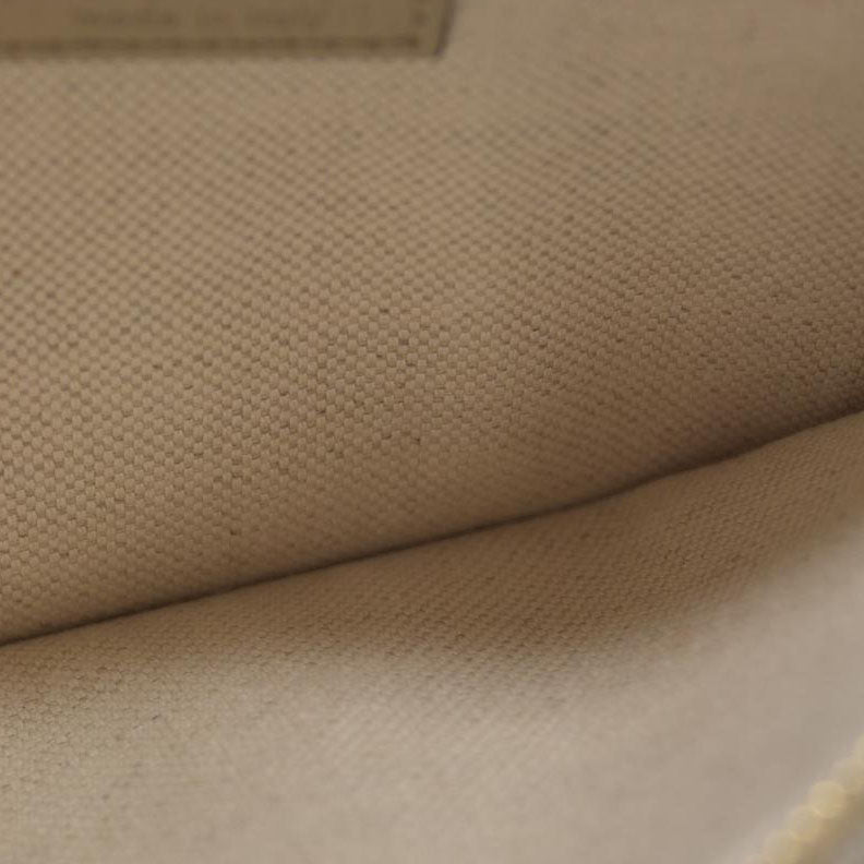 $1900 Gucci GG Supreme Monogram Textured Dollar Calfskin Mini Ophidia Shoulder Tote Bag Bag Beige Mystic White Oatmeal