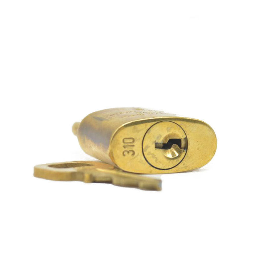 Louis Vuitton Lock and Key #310 CONSIGNMENT