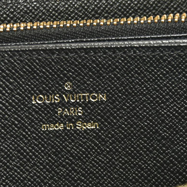 LOUIS VUITTON Reverse Monogram Giant Zippy Wallet CA0290