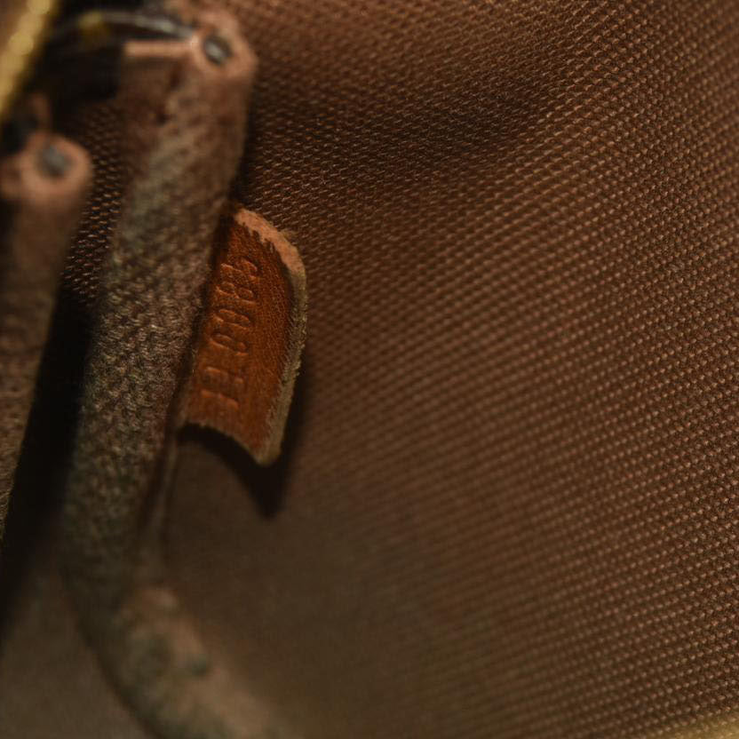 Louis Vuitton Monogram Mini Pochette Accessories FL0085