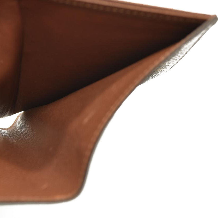 Louis Vuitton Monogram Pocket Organizer Card Holder