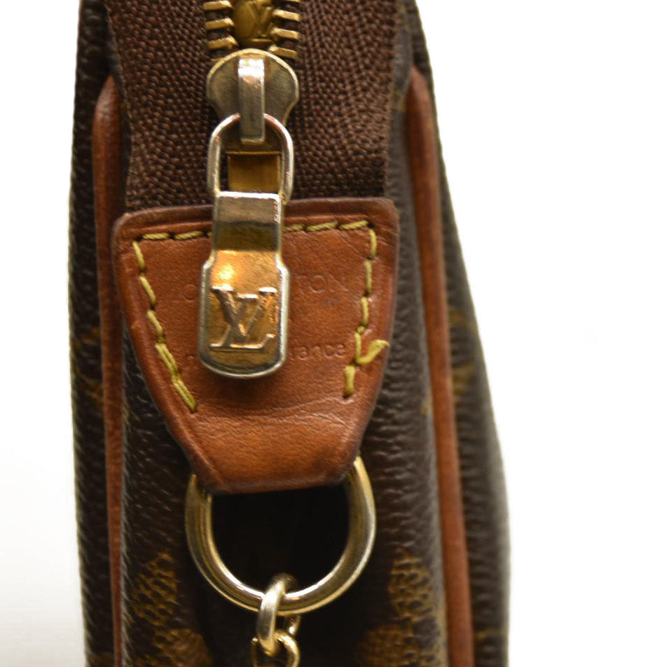 Louis Vuitton Monogram Eva Clutch SN4112