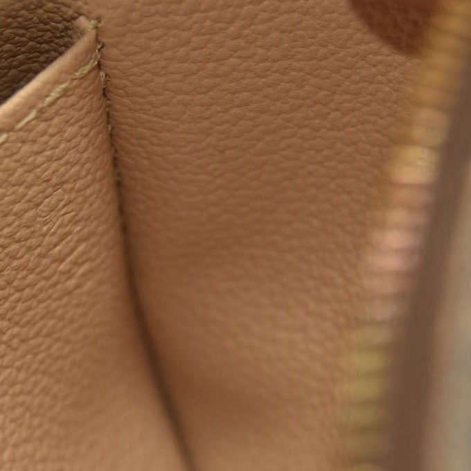 LOUIS VUITTON Monogram Cosmetic Pouch DK1142